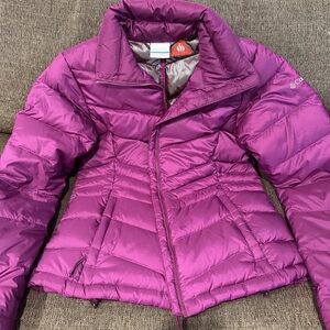 Columbia Omni Heat Winter Ski Snow Puffer Jacket